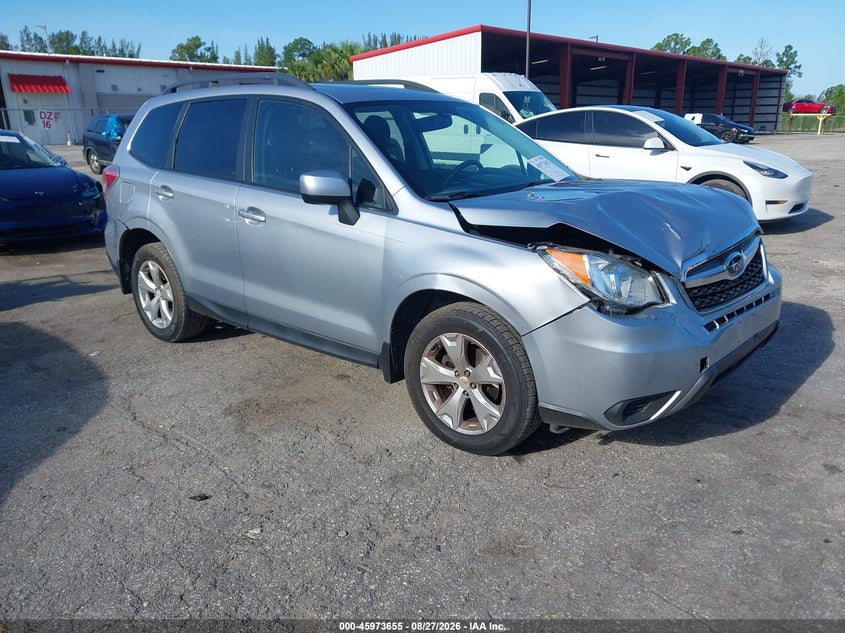 Vin: jf2sjaec5eh513463, lot: 46472895, subaru forester 2.5i premium 2014 img_1