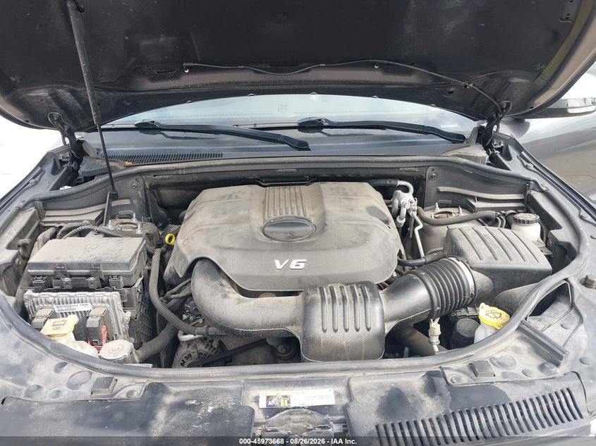 DODGE DURANGO 2015 VIN 1C4RDJEG8FC818428
