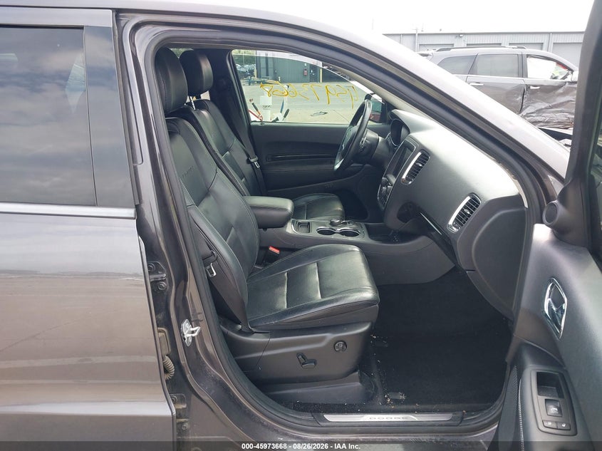 DODGE DURANGO 2015 VIN 1C4RDJEG8FC818428