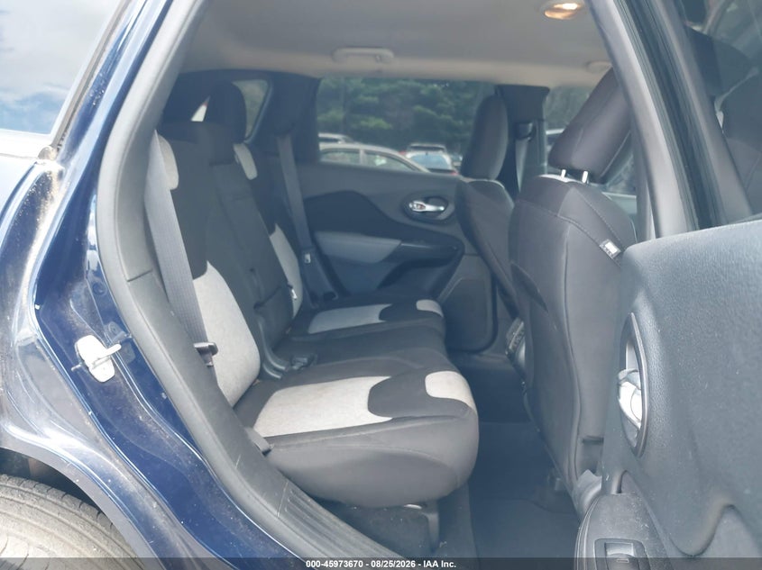 JEEP CHEROKEE 2014 VIN 1C4PJMCB7EW270010