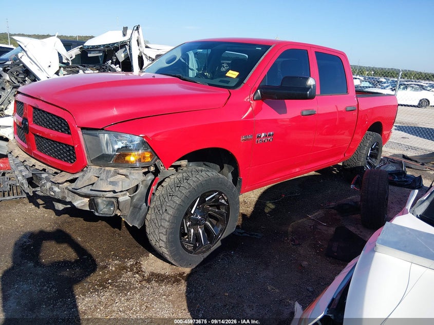 Vin: 1c6rr6kt0ds680426, lot: 46472915, ram 1500 express 20132