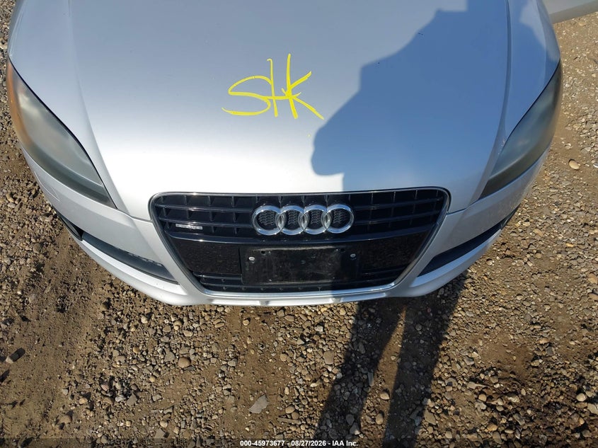 2008 AUDI TT 3.2 · Фото 10