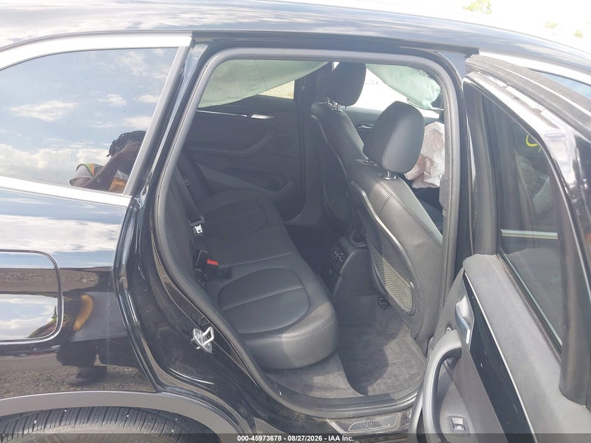 BMW X1 2019 VIN WBXHU7C58K3H46632