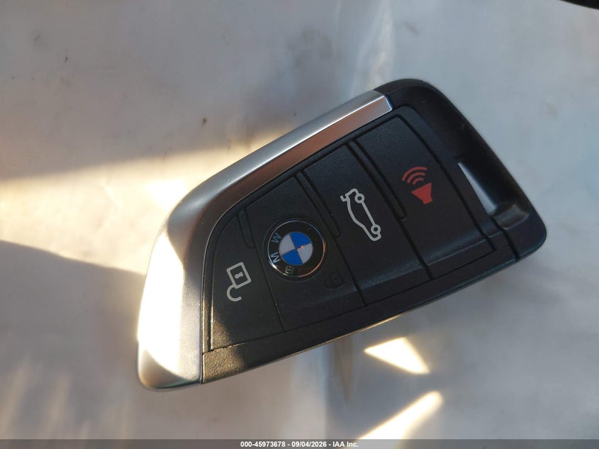 BMW X1 2019 VIN WBXHU7C58K3H46632