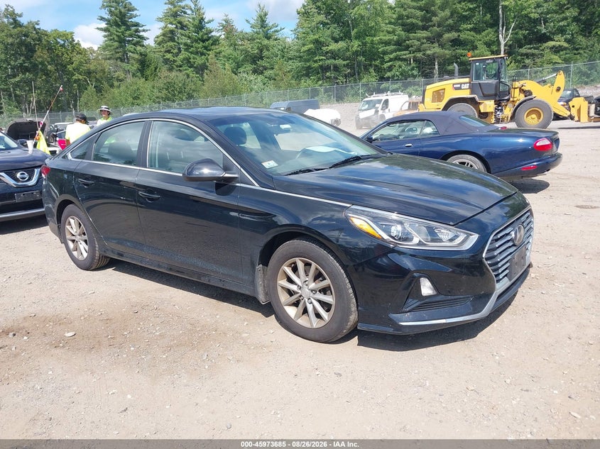 2019 HYUNDAI SONATA auction photo 6