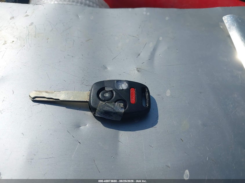 HONDA PILOT 2012 VIN 5FNYF4H67CB010015