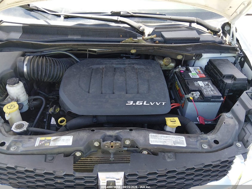 DODGE GRAND CARAVAN 2018 VIN 2C4RDGCG0JR266011