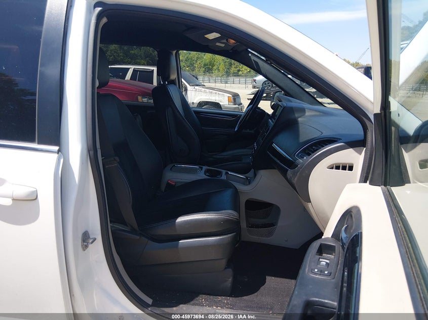 2018 DODGE GRAND CARAVAN auction photo 5