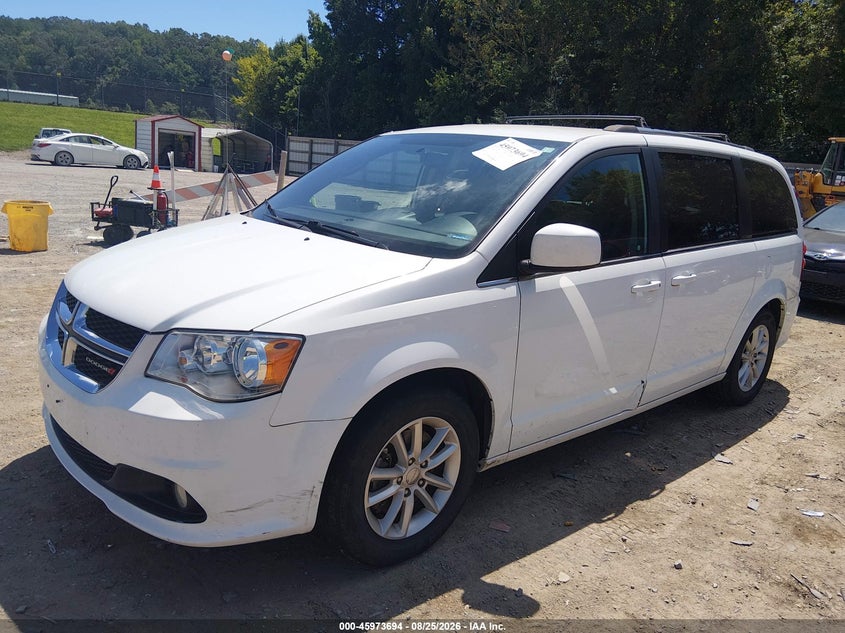 2018 DODGE GRAND CARAVAN auction photo 6