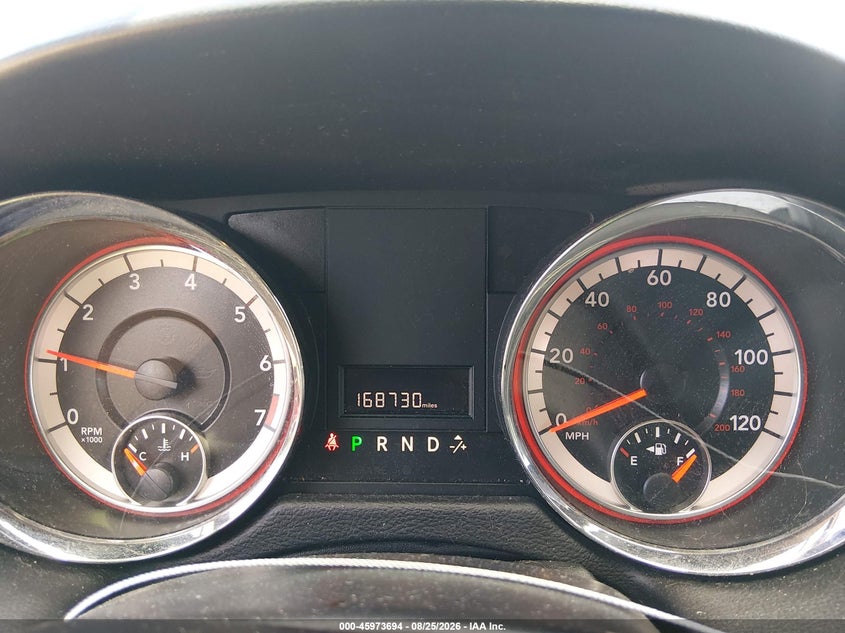 2018 DODGE GRAND CARAVAN auction photo 7