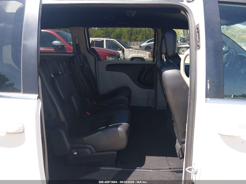 2018 DODGE GRAND CARAVAN auction photo 8