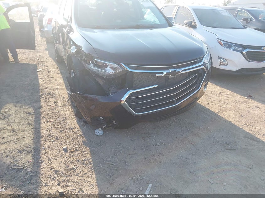 2021 CHEVROLET TRAVERSE AWD LT LEATHER · Фото 6