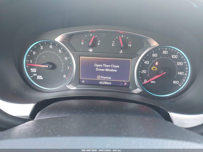 2021 CHEVROLET TRAVERSE AWD LT LEATHER · Фото 7