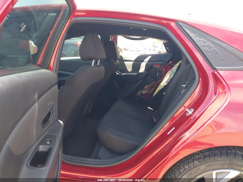 HYUNDAI ELANTRA 2025 VIN KMHLM4DG9SU985521