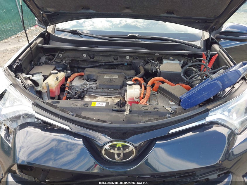 TOYOTA RAV4 HYBRID 2018 VIN JTMRJREVXJD192860