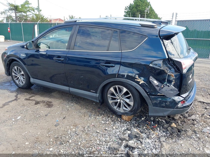 TOYOTA RAV4 HYBRID 2018 VIN JTMRJREVXJD192860