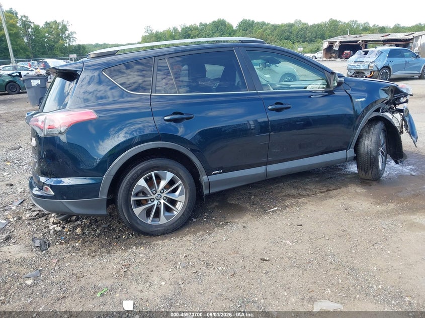 TOYOTA RAV4 HYBRID 2018 VIN JTMRJREVXJD192860