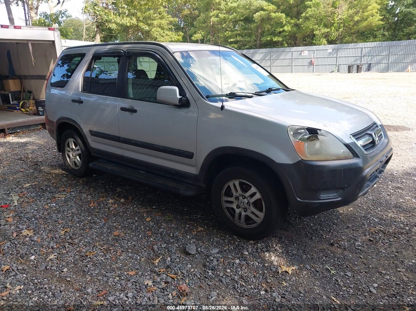 2002 HONDA CR-V auction photo 1