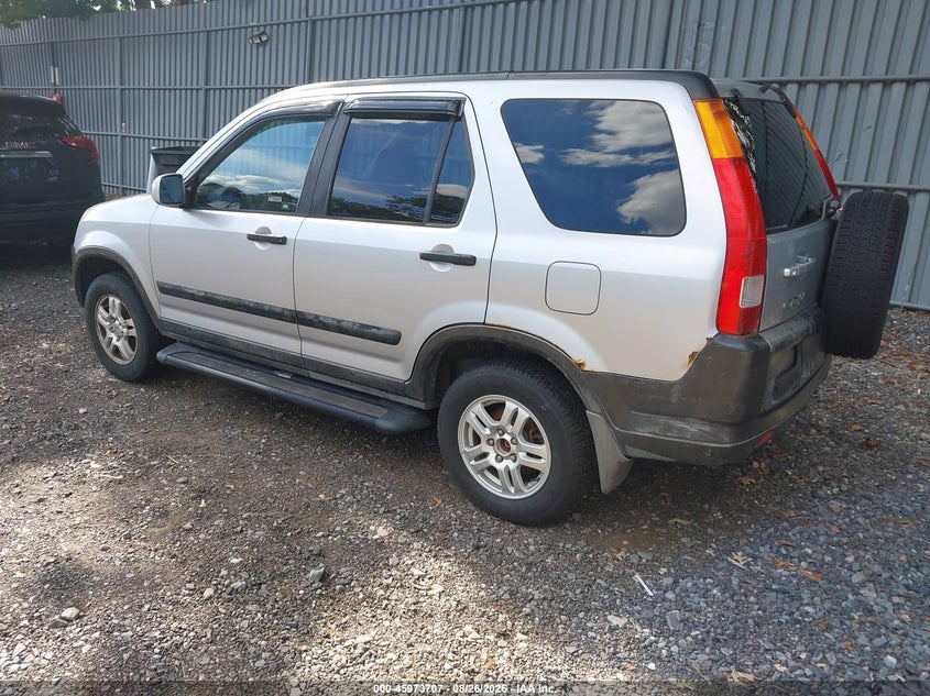 2002 HONDA CR-V auction photo 3