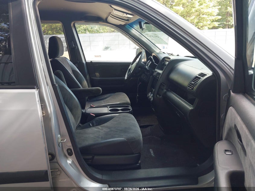 2002 HONDA CR-V auction photo 5