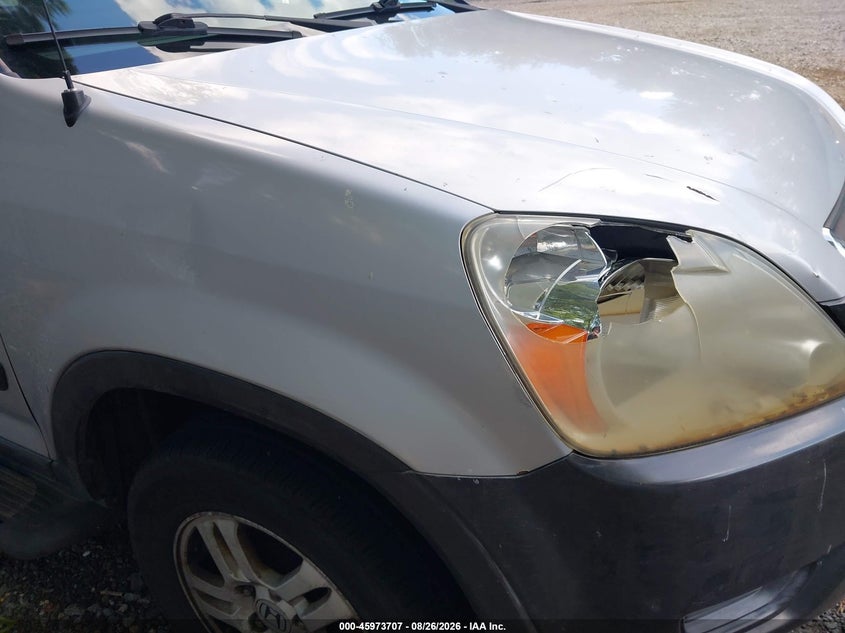 2002 HONDA CR-V auction photo 6