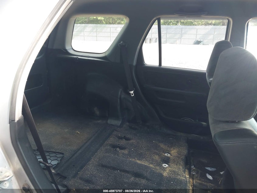 2002 HONDA CR-V auction photo 8