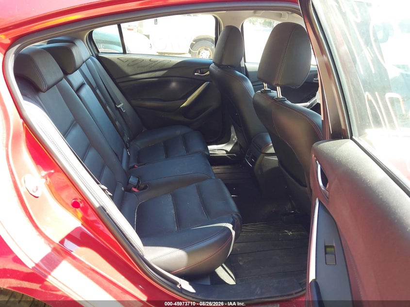 MAZDA MAZDA6 2014 VIN JM1GJ1W67E1128329