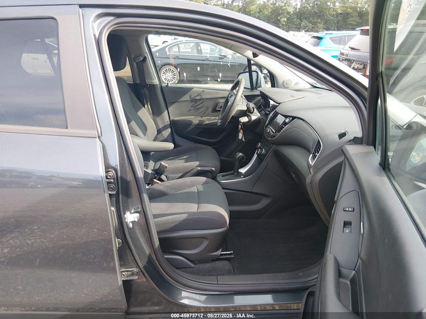 2020 CHEVROLET TRAX SPORT UTILITY VEHICLE 1.4L I4 FI DOHC 16V NF4