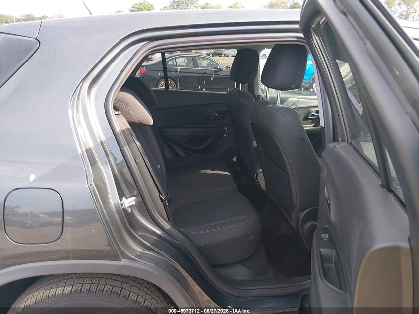 2020 CHEVROLET TRAX SPORT UTILITY VEHICLE 1.4L I4 FI DOHC 16V NF4