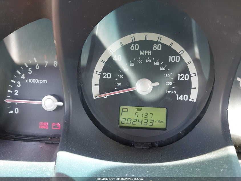 2007 KIA SPORTAGE auction photo 7