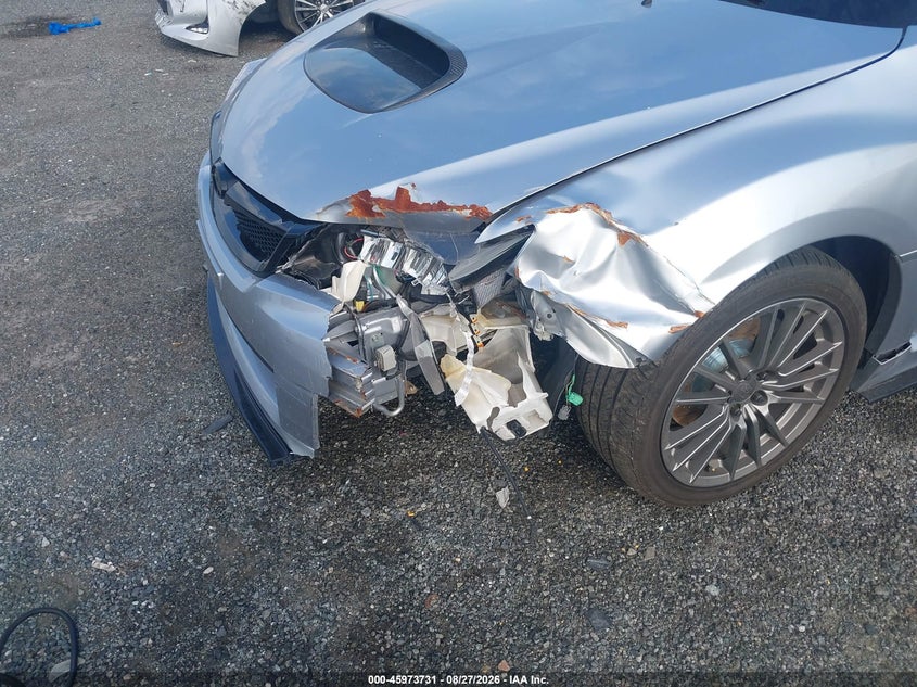 2014 SUBARU IMPREZA WRX auction photo 6