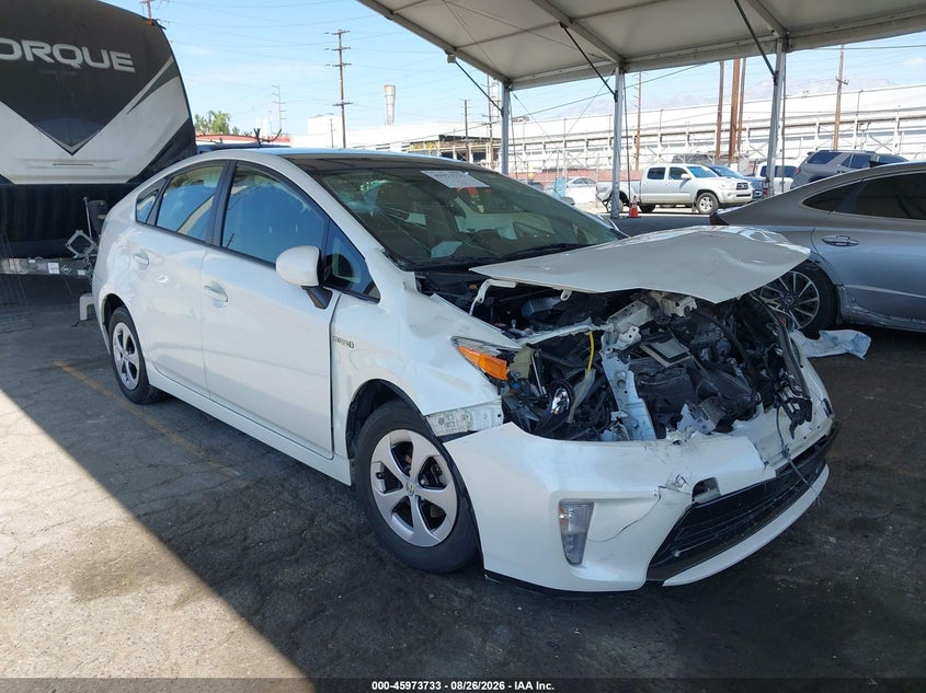 TOYOTA PRIUS - zdjęcie 1