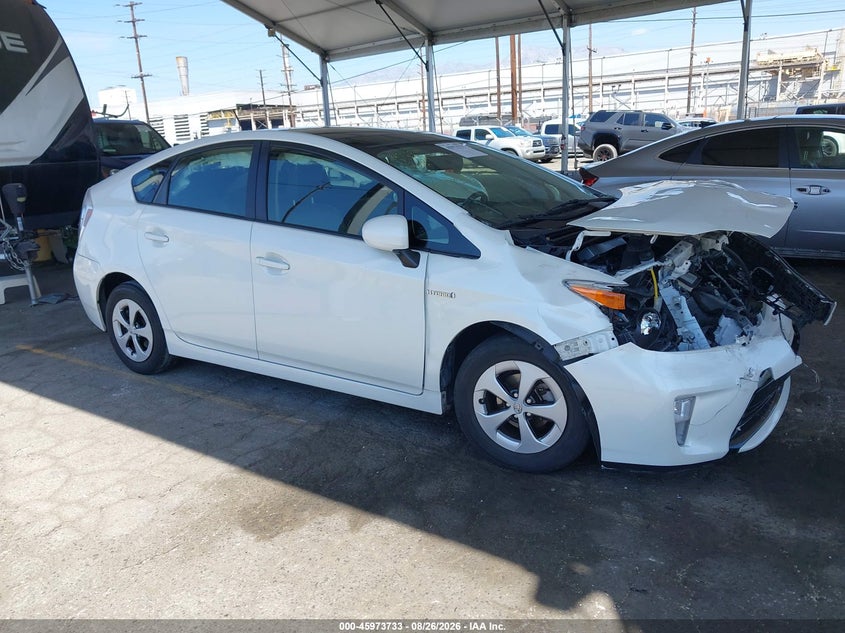 TOYOTA PRIUS - zdjęcie 13