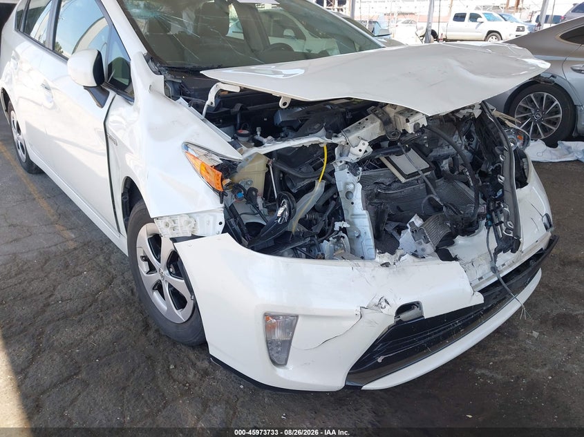 TOYOTA PRIUS - zdjęcie 6