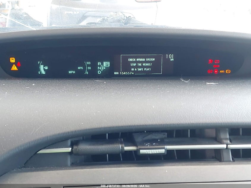 TOYOTA PRIUS - zdjęcie 7