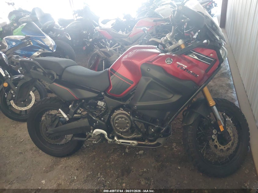 YAMAHA XT1200ZE 2015