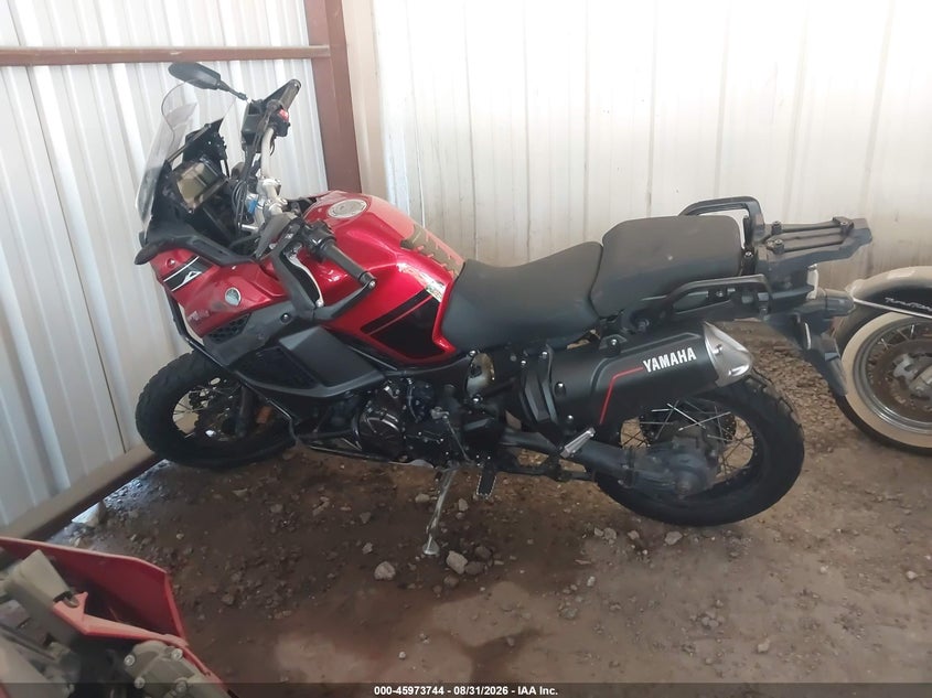 YAMAHA XT1200ZE 2015