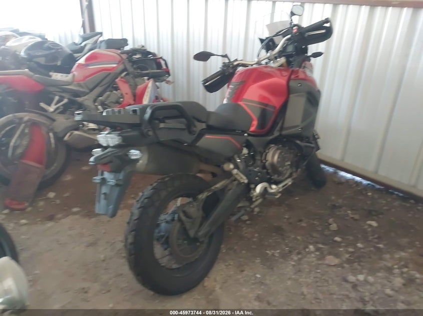 YAMAHA XT1200ZE 2015