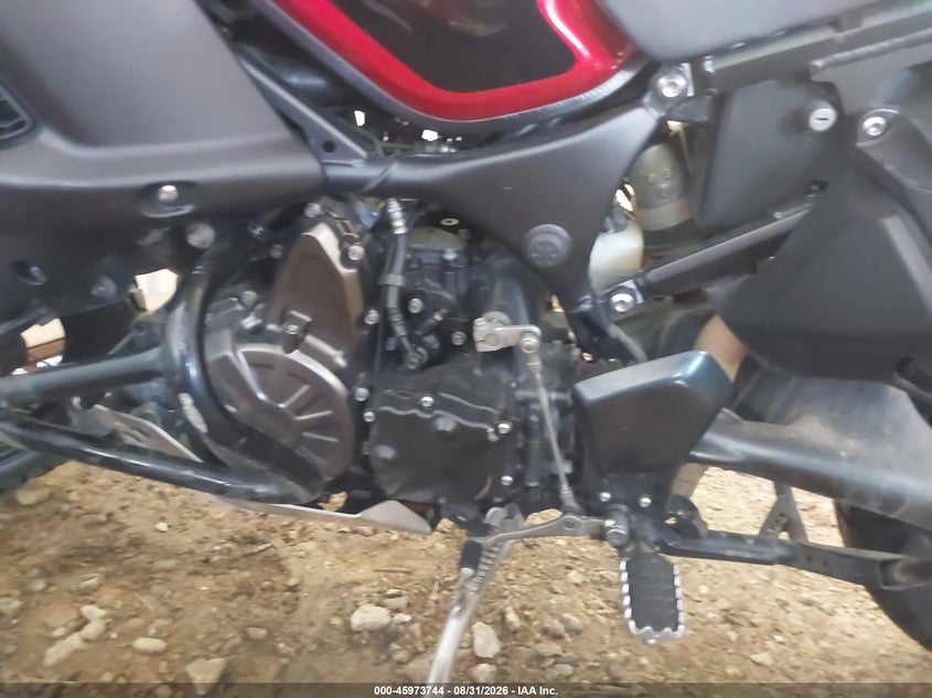 YAMAHA XT1200ZE 2015