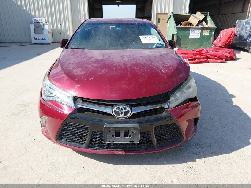 TOYOTA CAMRY - zdjęcie 12