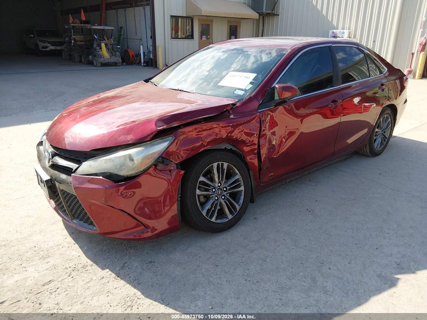 TOYOTA CAMRY - zdjęcie 2