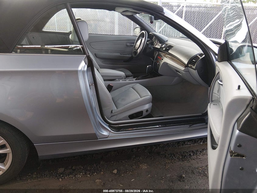 2009 BMW 128I
