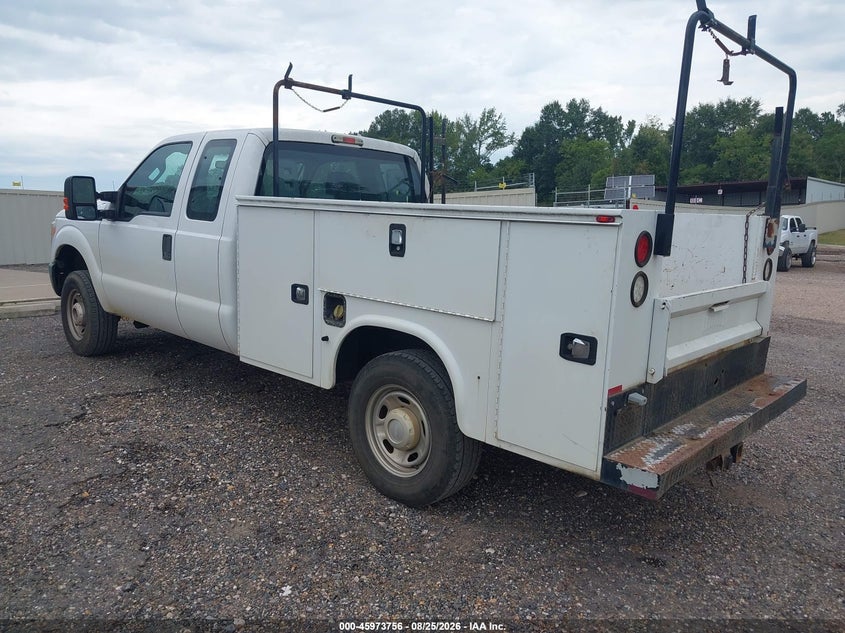 Vin: 1fd7x2b63gec87916, lot: 46472996, ford f-250 xl 20163
