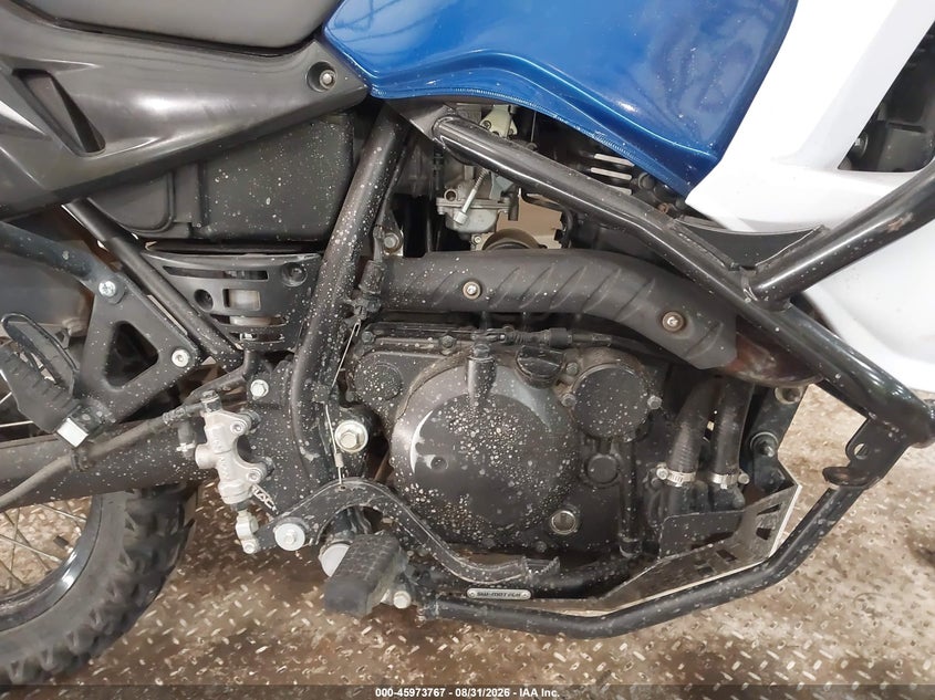 KAWASAKI KL650 2012