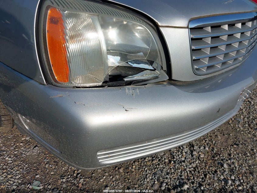 2004 CADILLAC DEVILLE auction photo 6