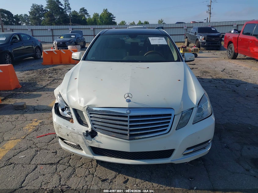 MERCEDES-BENZ E 350 2012 VIN WDDHF8JB6CA613504
