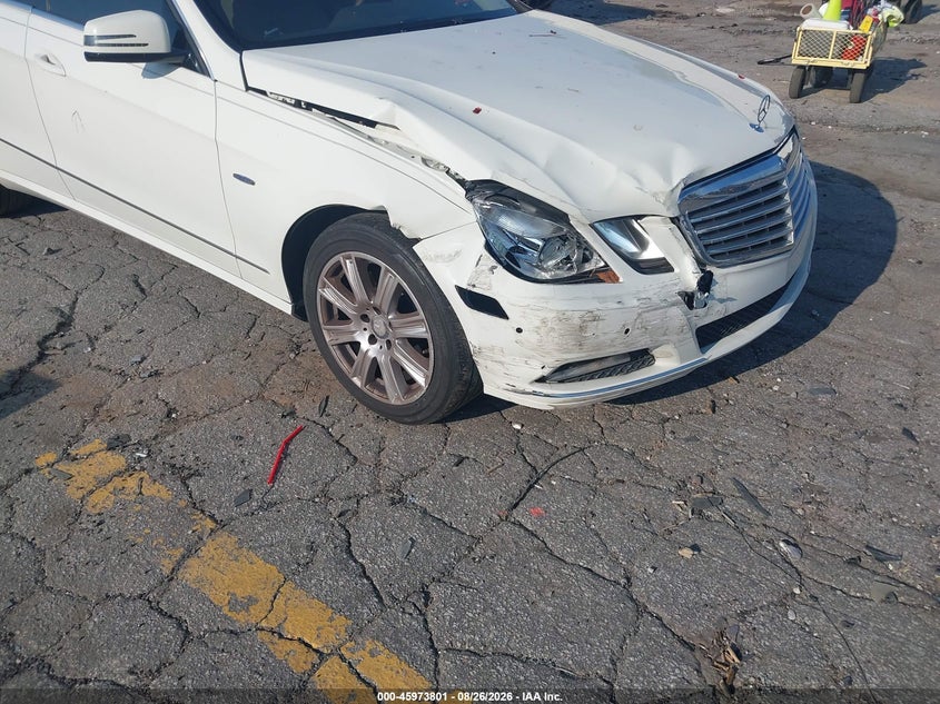 MERCEDES-BENZ E 350 2012 VIN WDDHF8JB6CA613504