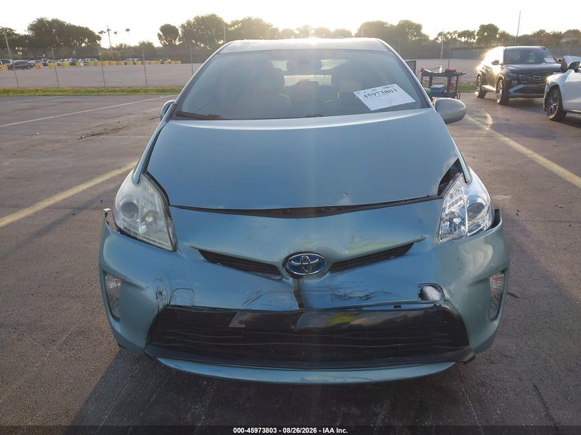 TOYOTA PRIUS - zdjęcie 12