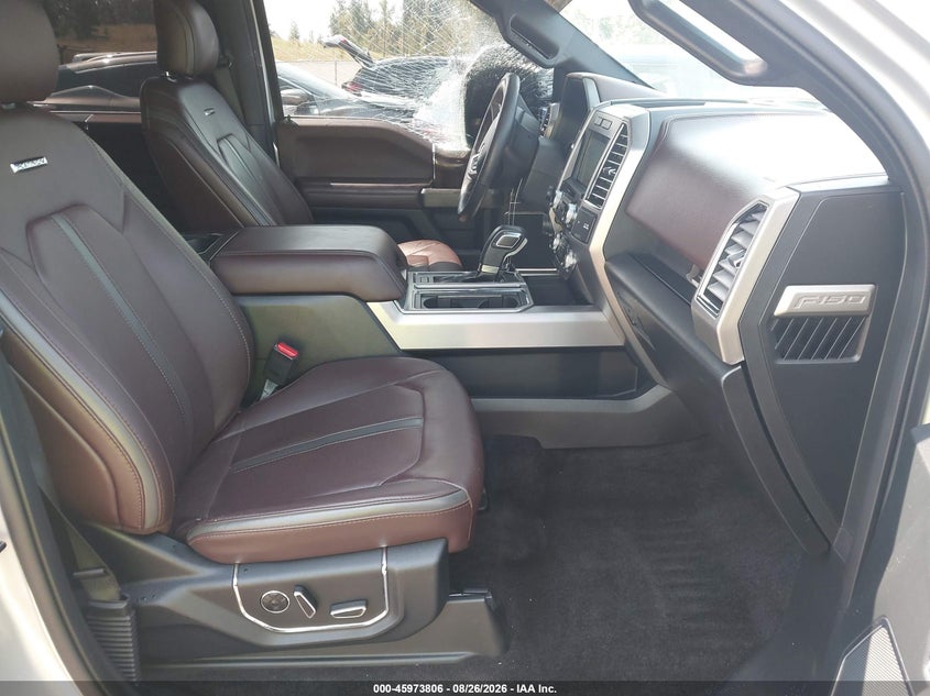2016 FORD F-150 auction photo 5