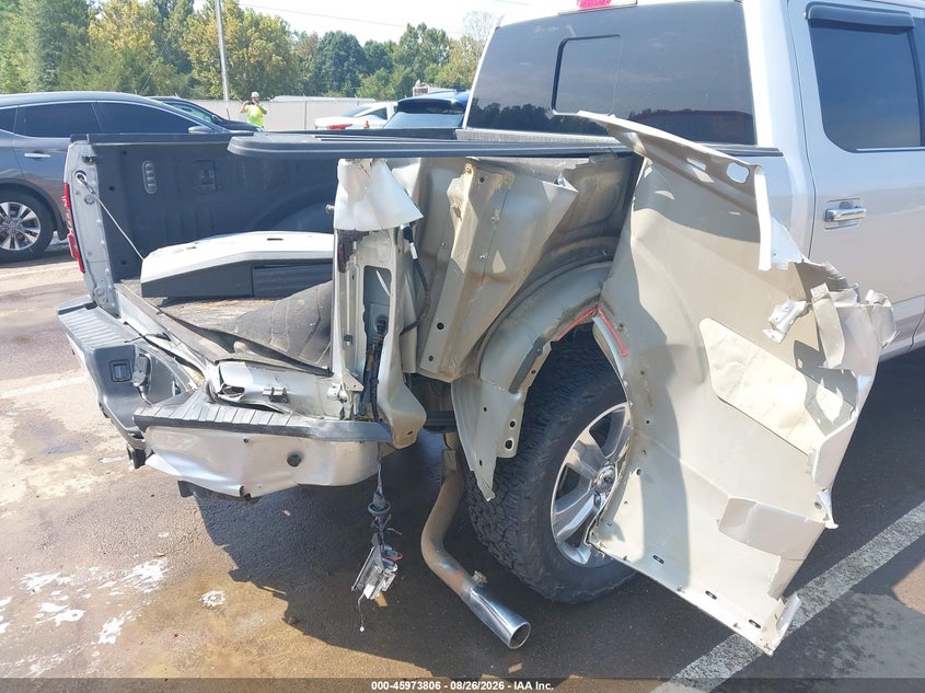 2016 FORD F-150 auction photo 6